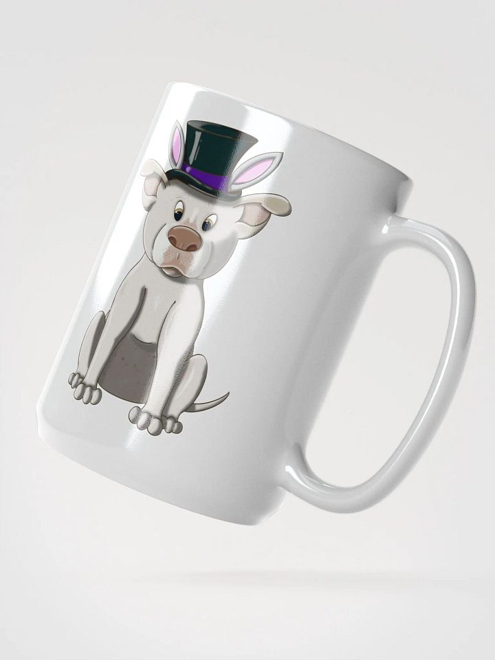 Dapper Dog 15oz Mug product image (2)