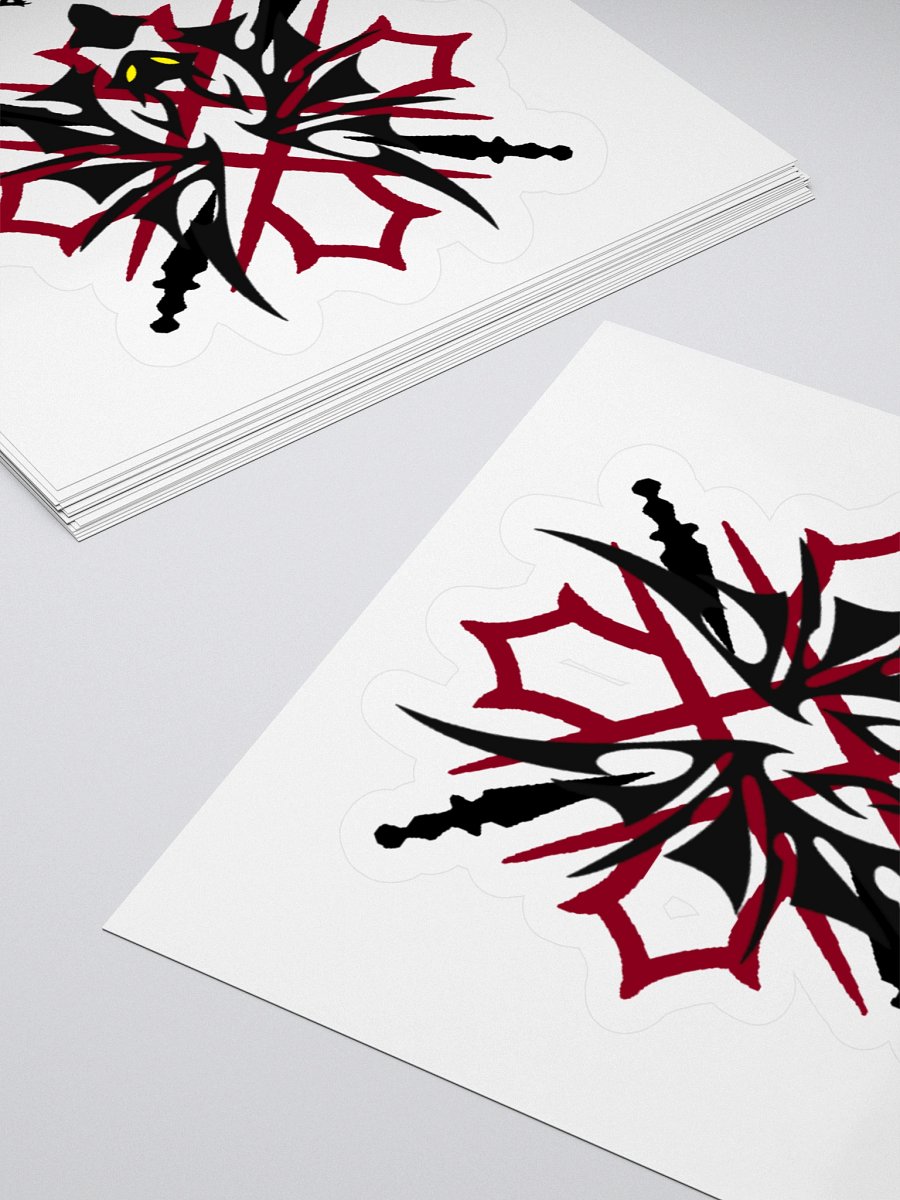 Logo Stickers product image (15)
