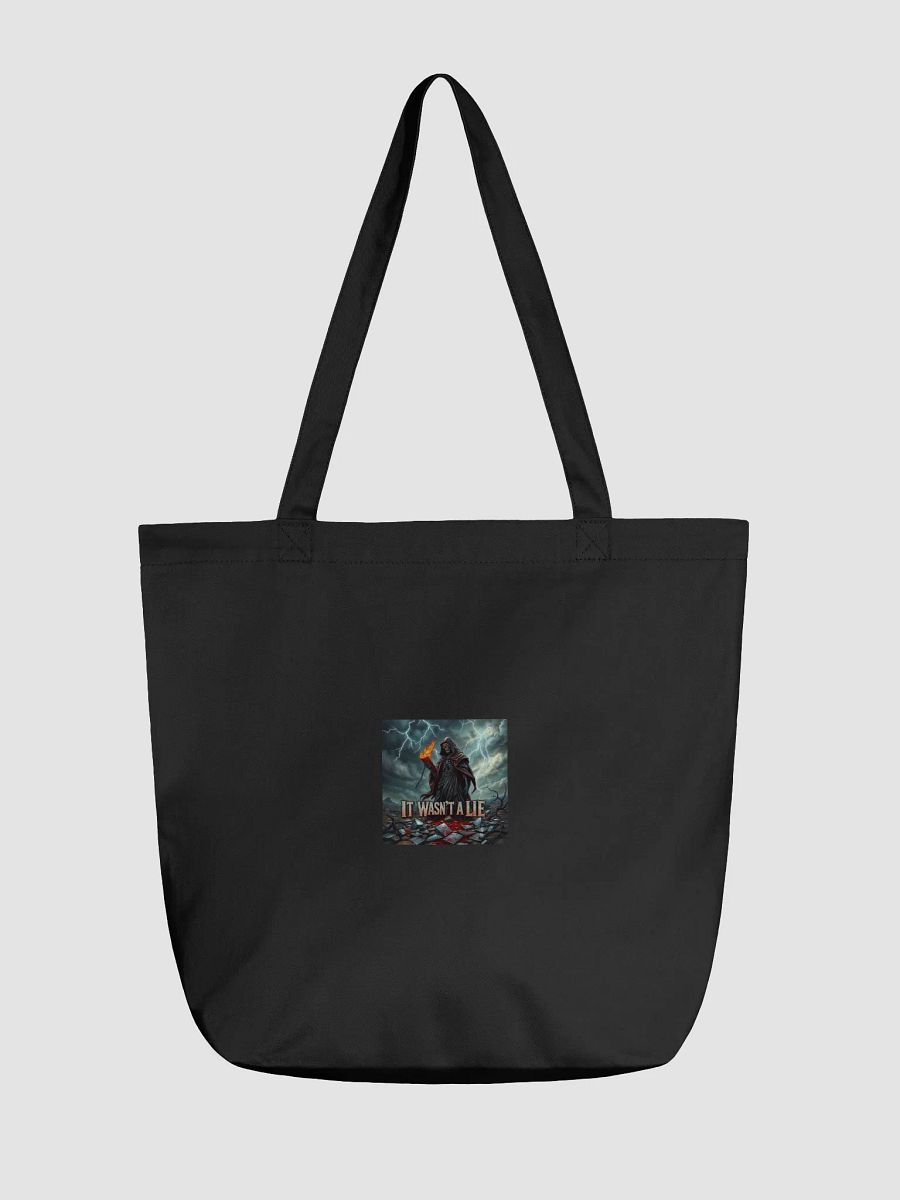 Eerie Revelation Tote Bag product image (1)
