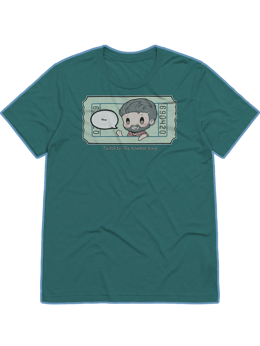 The Ticket - Tee product image (1)
