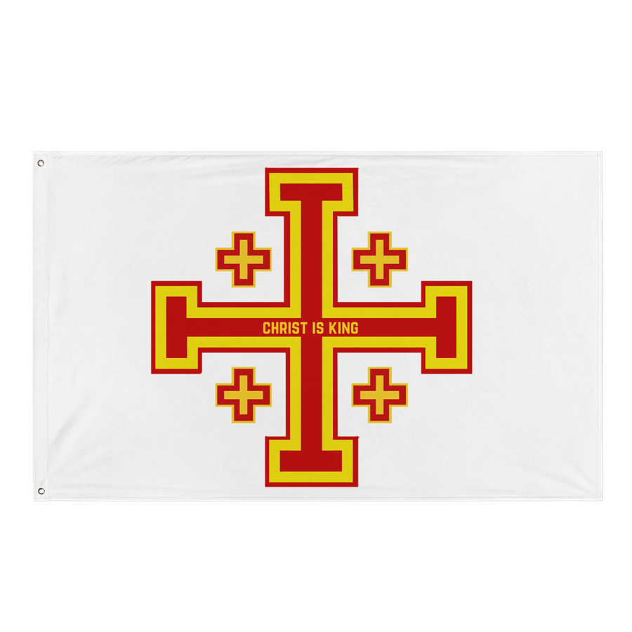 Christ is King - Flag product image (1)