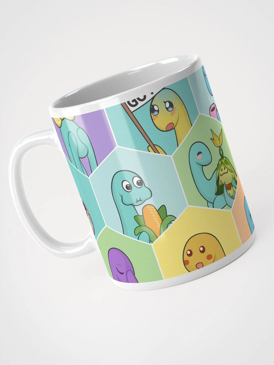 3rd Anniversary Mug product image (7)