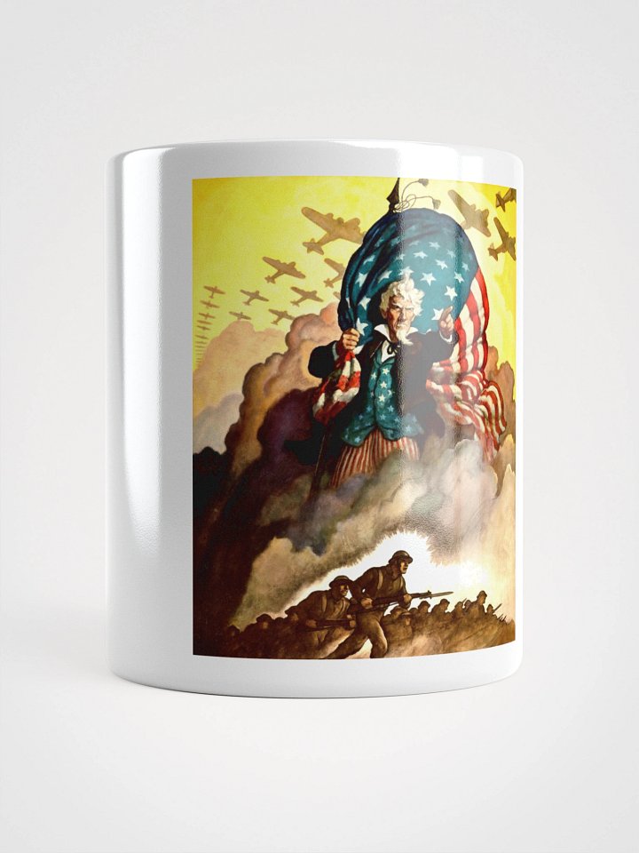 Uncle Sam (mug) product image (1)