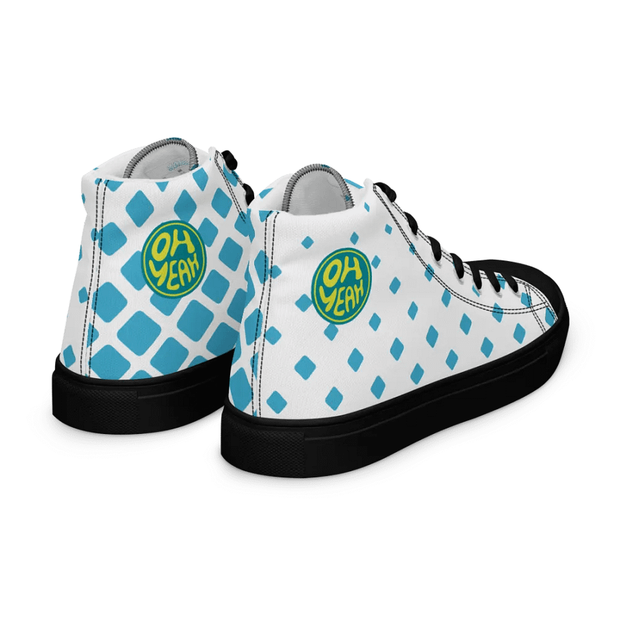 Oh Yeah Retro High Tops product image (10)