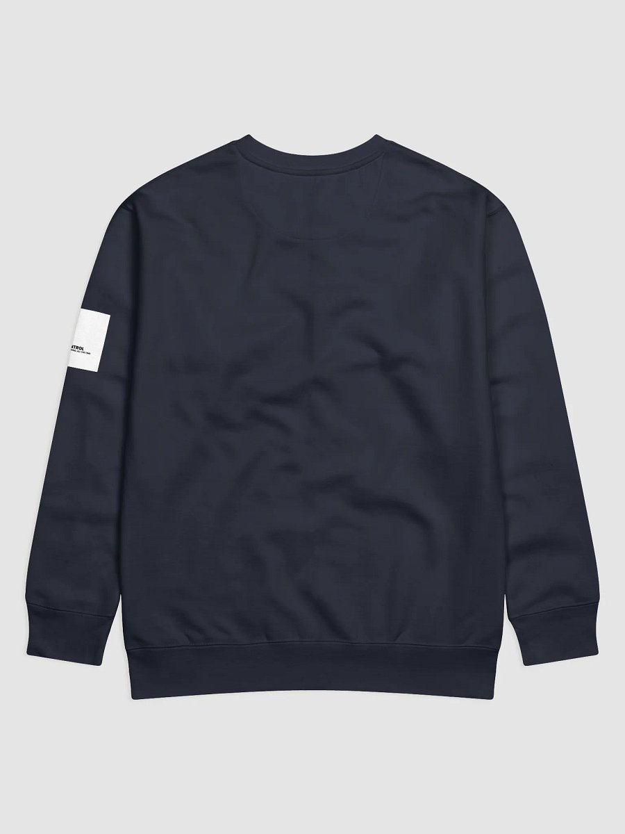 Floral Swirl Logo Premium Sweatshirt for Men product image (13)