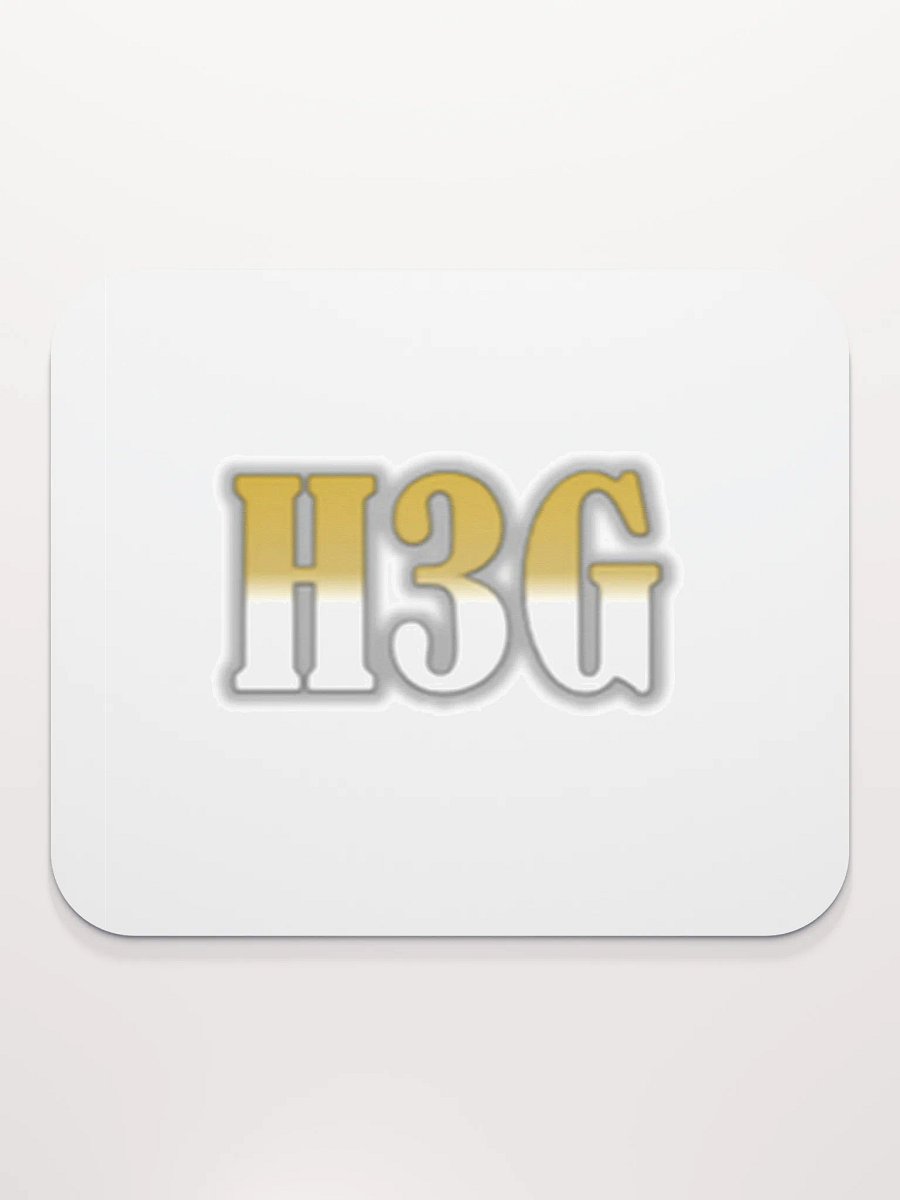 H3G Mouse Pad product image (2)