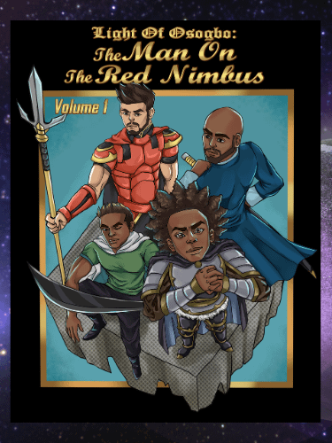 Light of Osogbo: The Man on The Red Nimbus (Classic Content) product image (1)