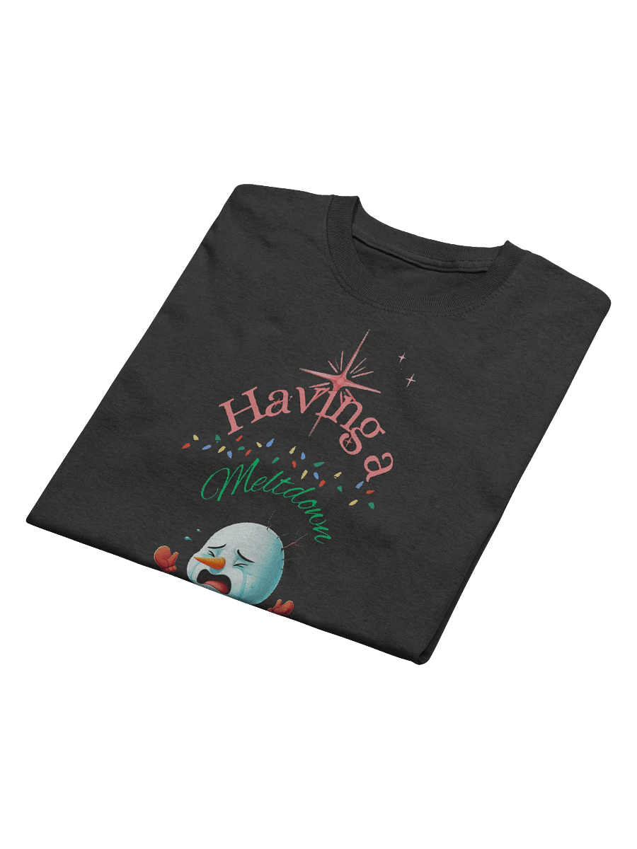 Meltdown T-Shirt product image (3)