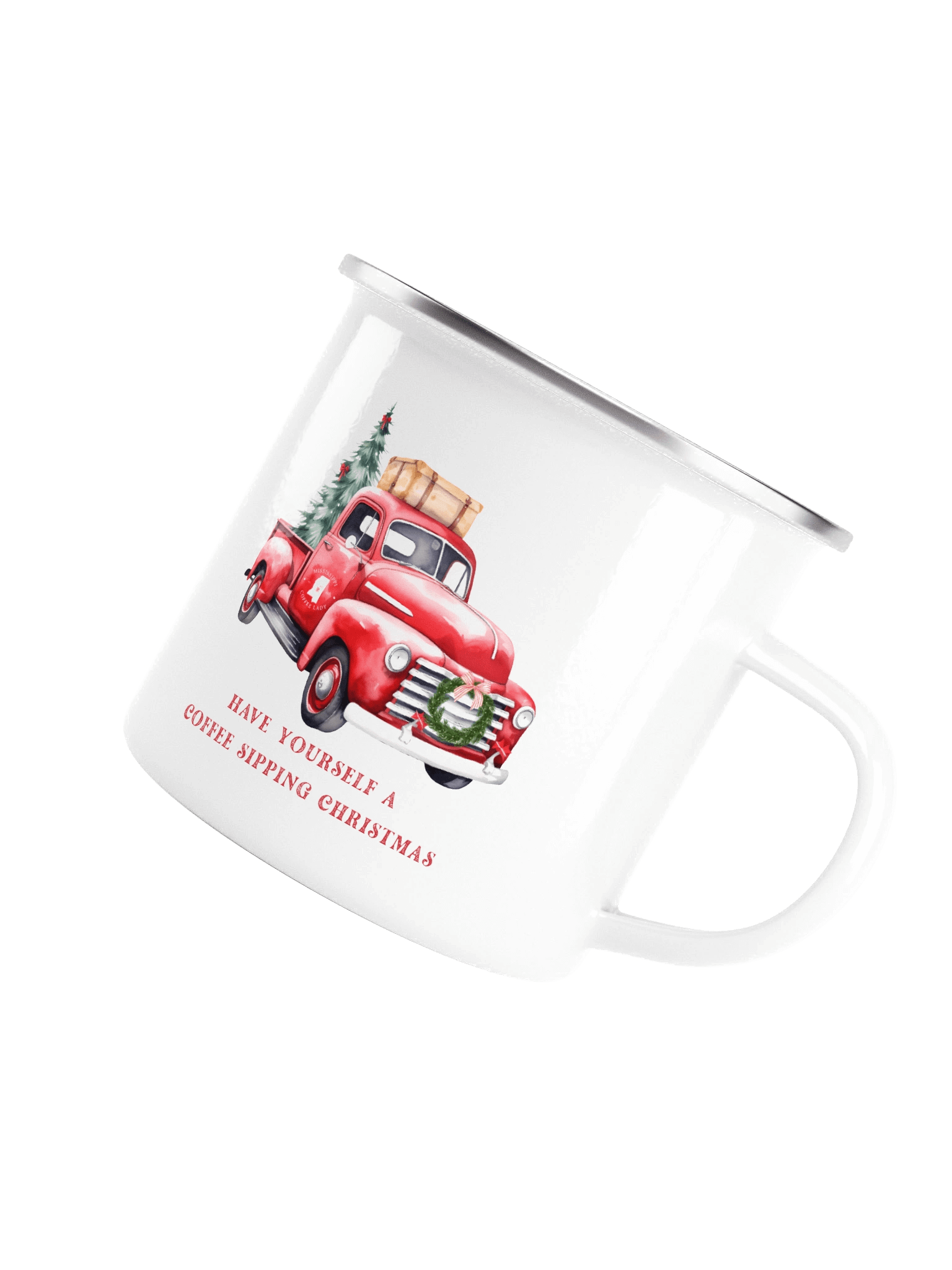 Have Yourself a Coffee Sipping Christmas product image (5)