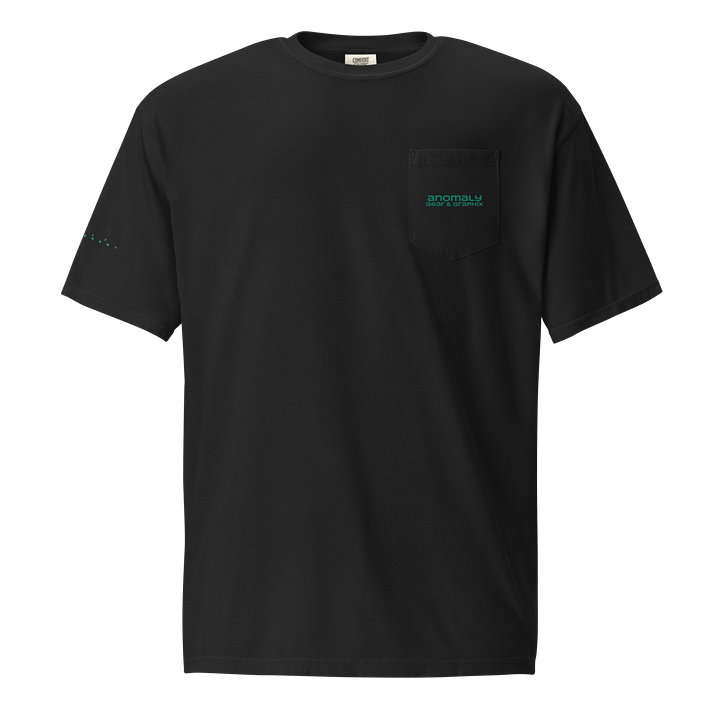 Anomaly Built Different Pocket Tee product image (2)