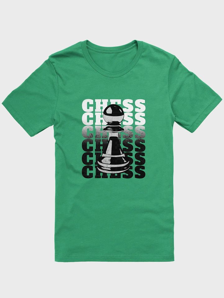 Chess Pawn (Bella+Canvas T-Shirt) product image (1)