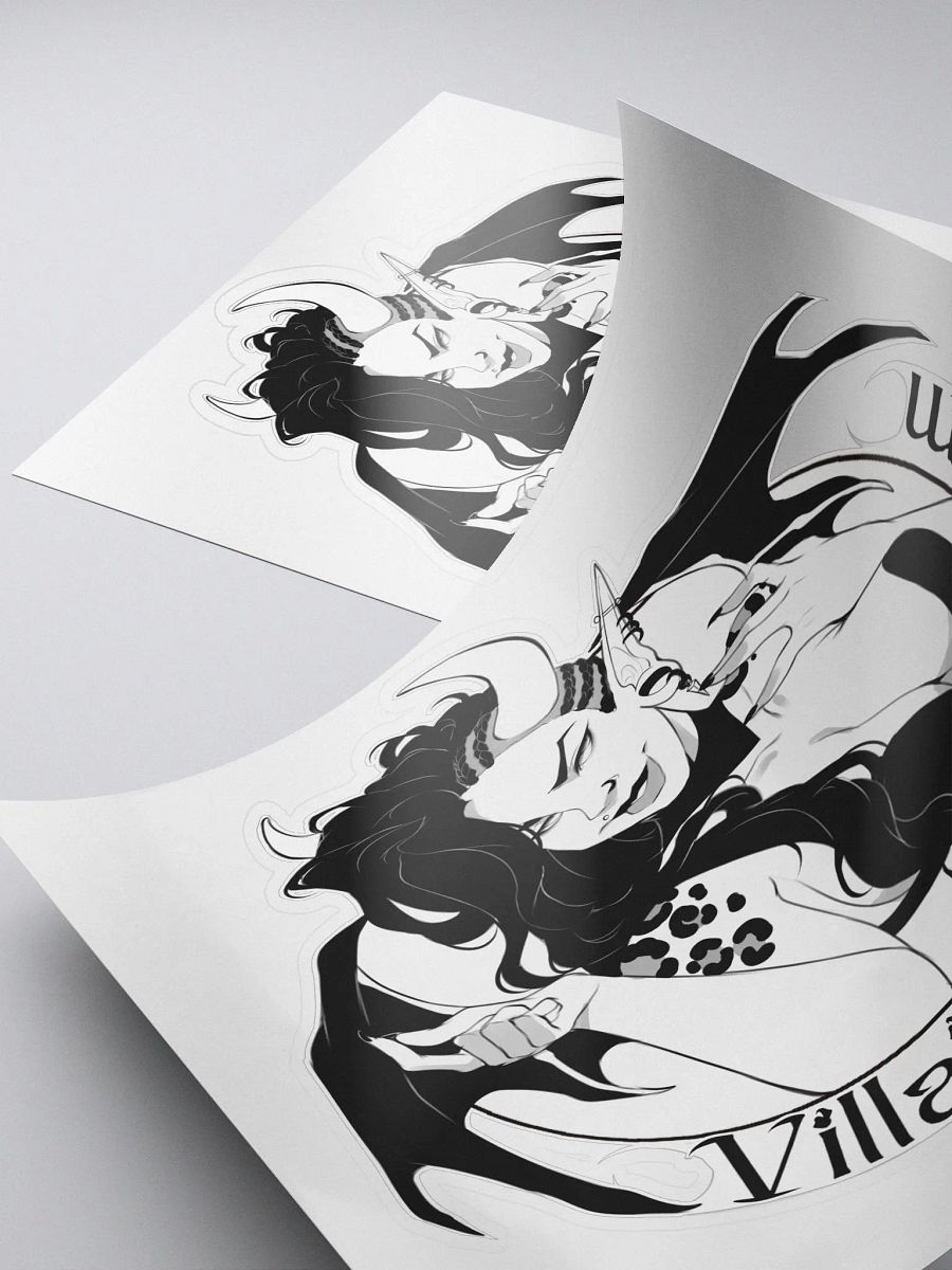 VT Official Art Sticker product image (4)