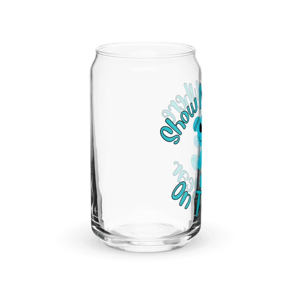 Where On Bear Tall Glass product image (10)