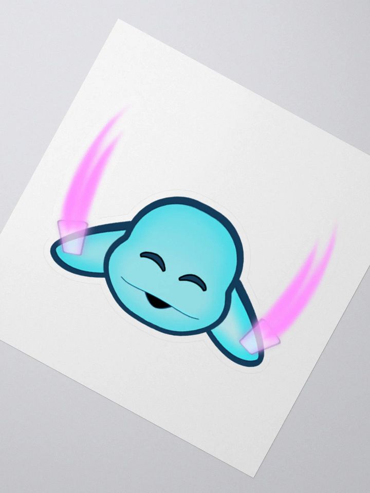RaveFae Sticker product image (2)