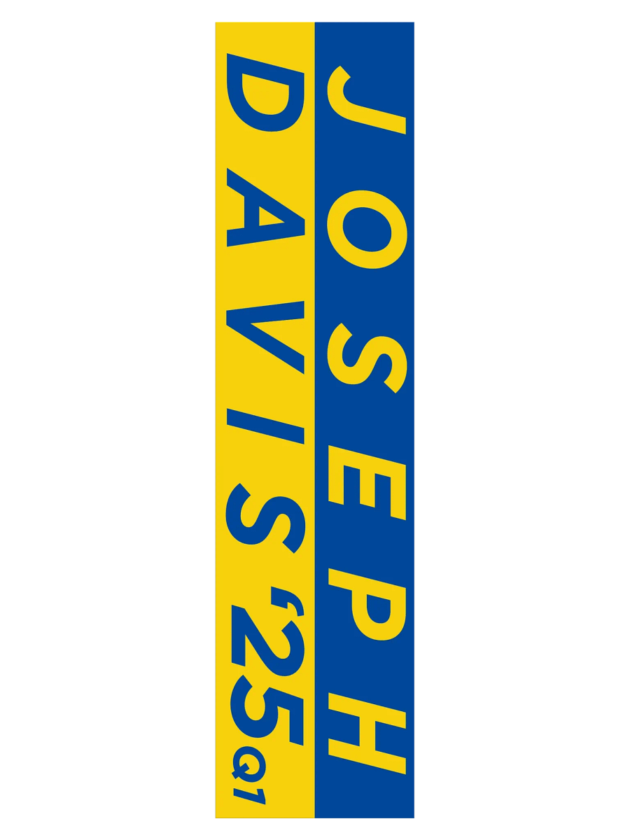 Presidential Bumper Sticker 25Q1 product image (3)