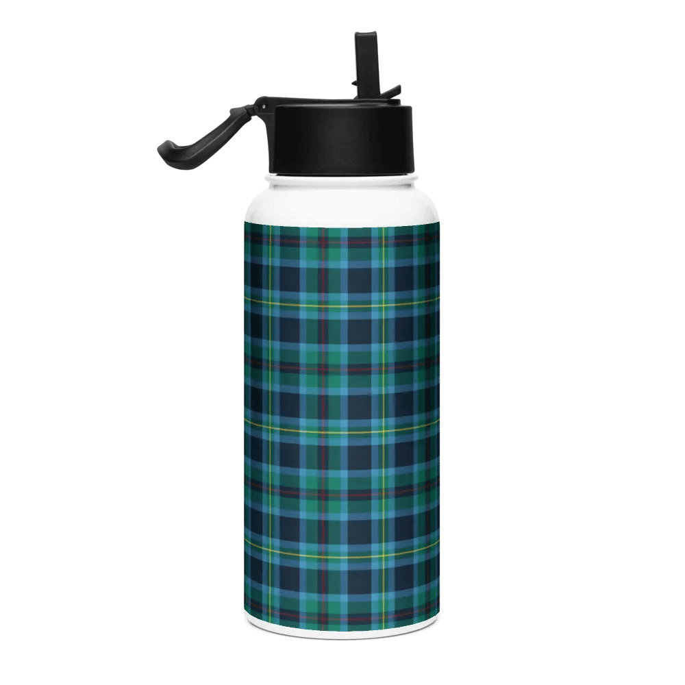Miller Tartan Water Bottle product image (1)