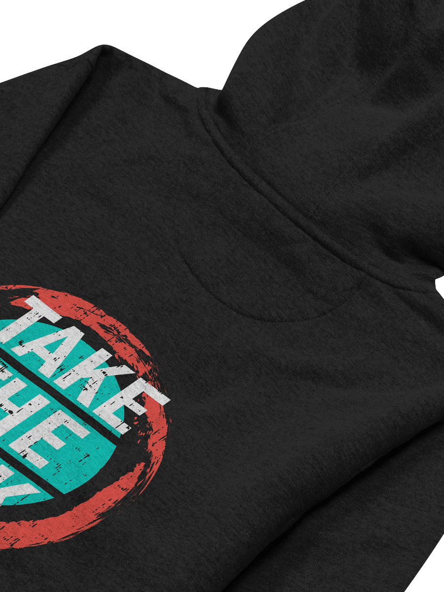 Take the Risk! Back Printed Hoodie product image (88)