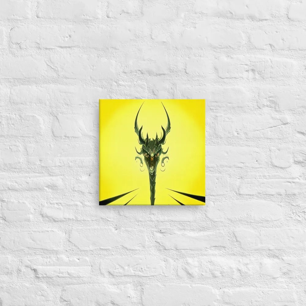 Equinox Dragon Canvas Print product image (12)