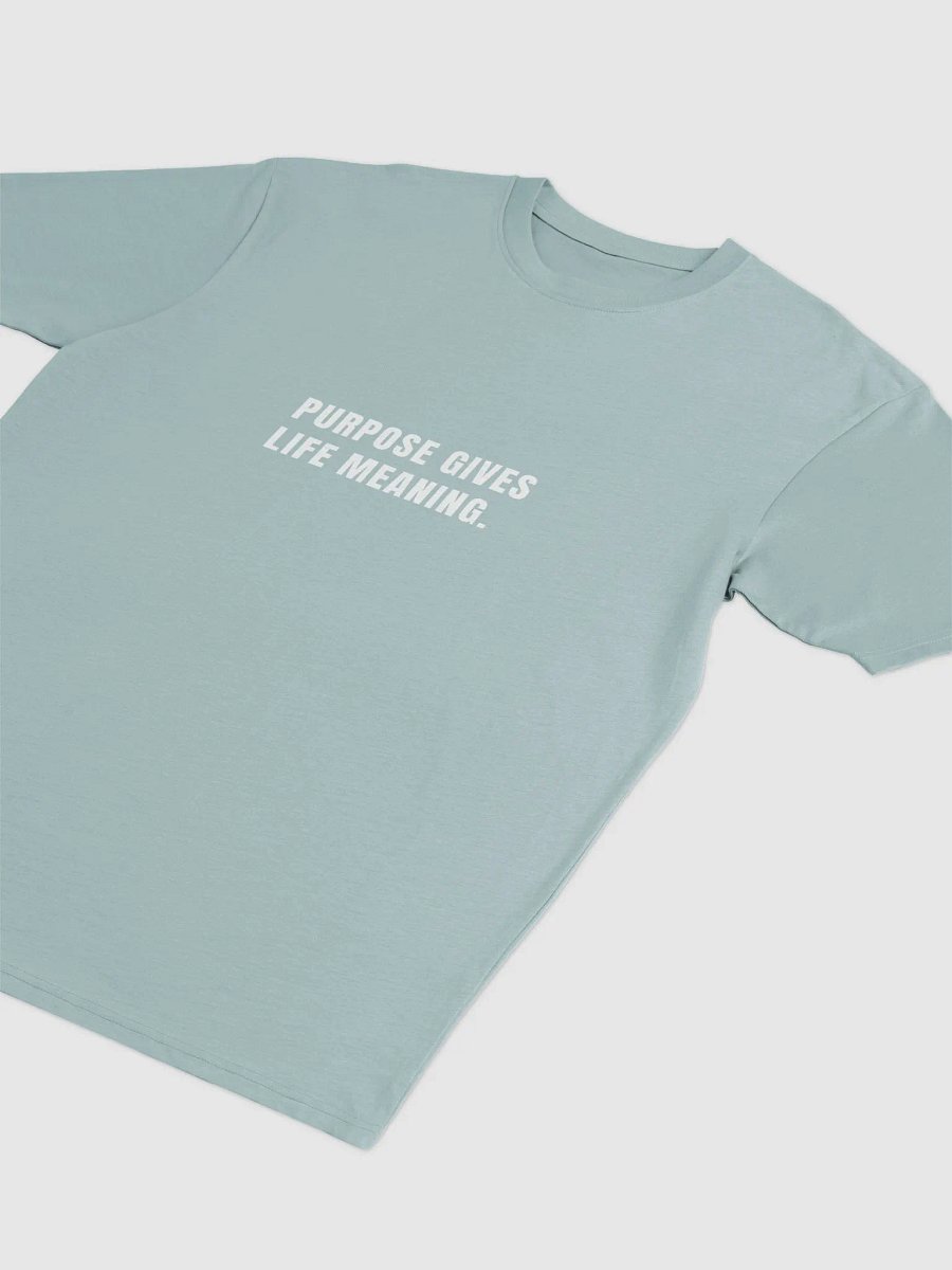 Pixelated Abstract Men's Tee | |Purpose gives life meaning product image (12)