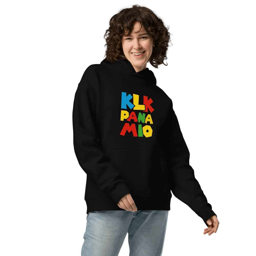 Unisex Premium Oversized Hoodie Klk pana mio product image (3)