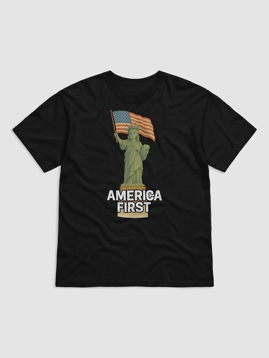 Liberty Reimagined Lady Liberty putting America First product image (1)