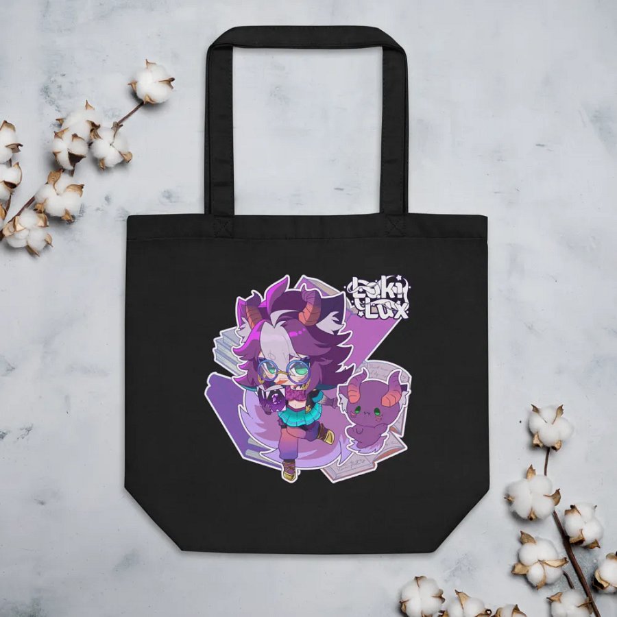 The Perfect Tote for Books! (and other things!) product image (3)