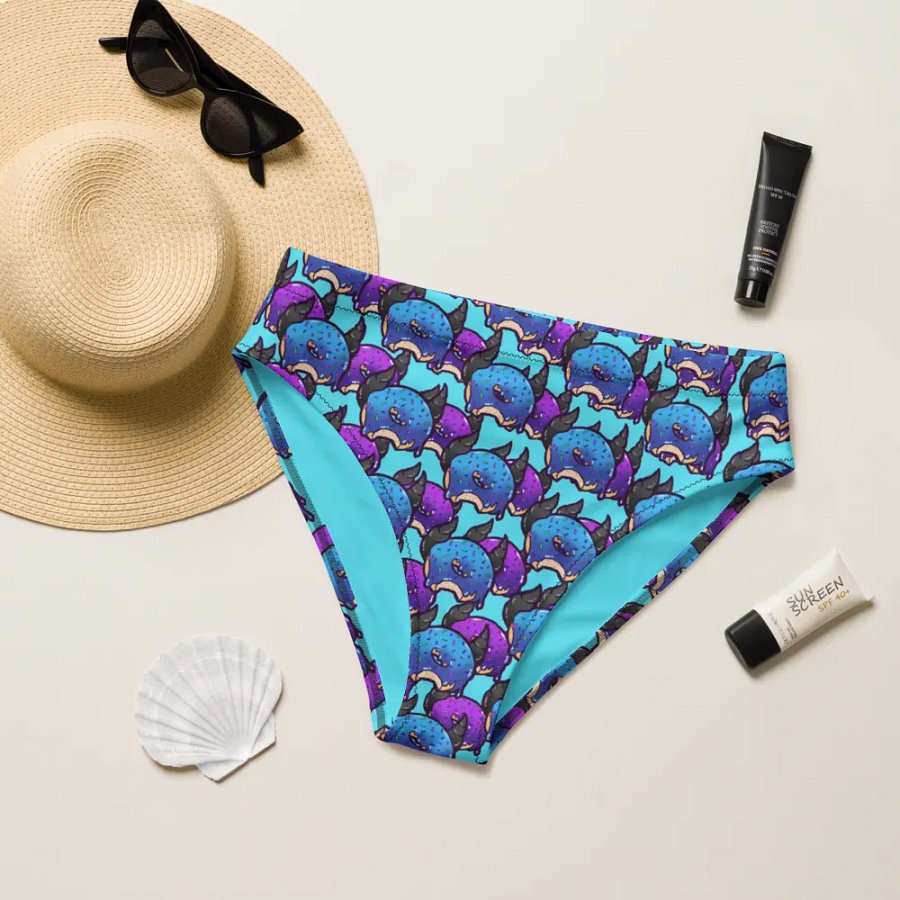 Summer Donuts Bikini bottom product image (8)