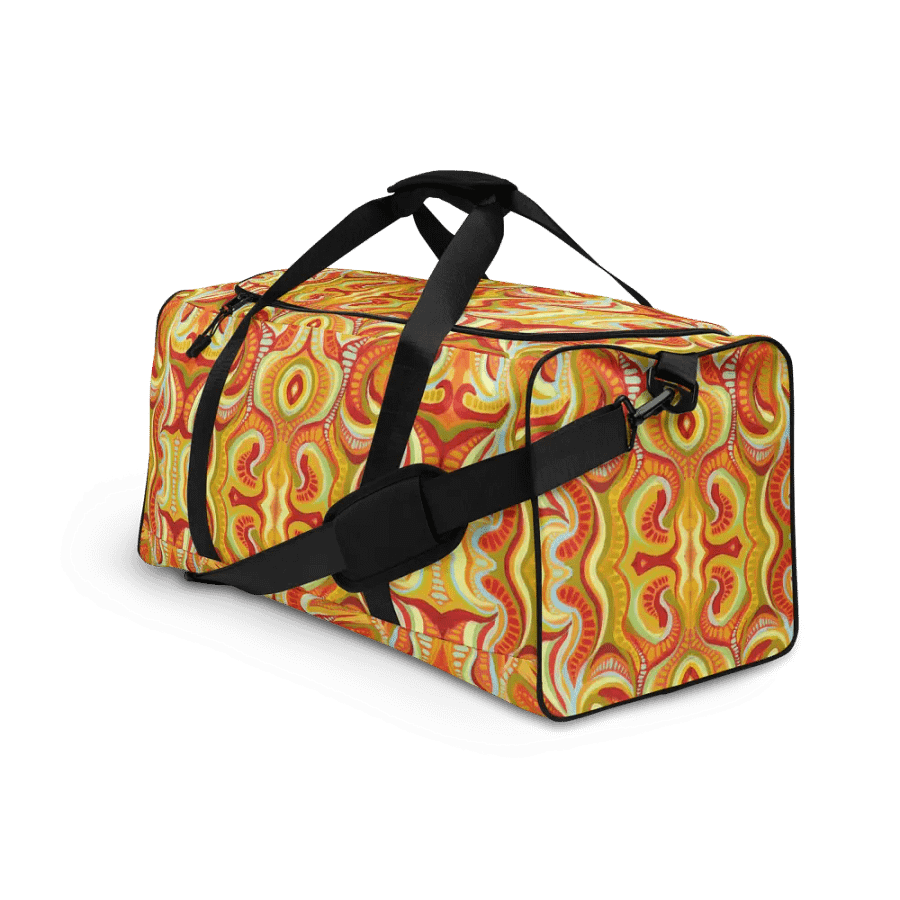 WORMEYS - DUFFEL BAG product image (10)