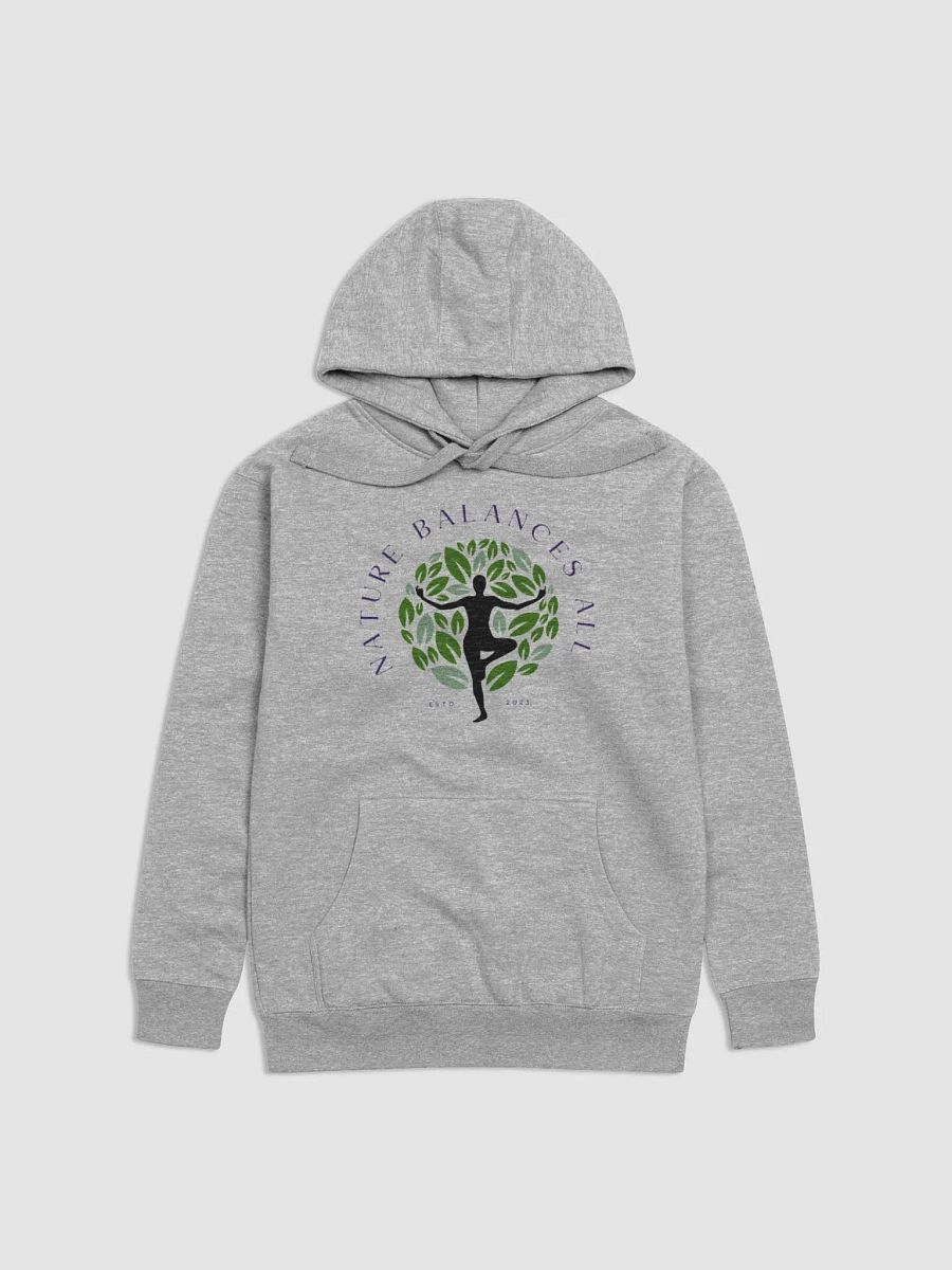 Nature Balance Hoodie product image (3)