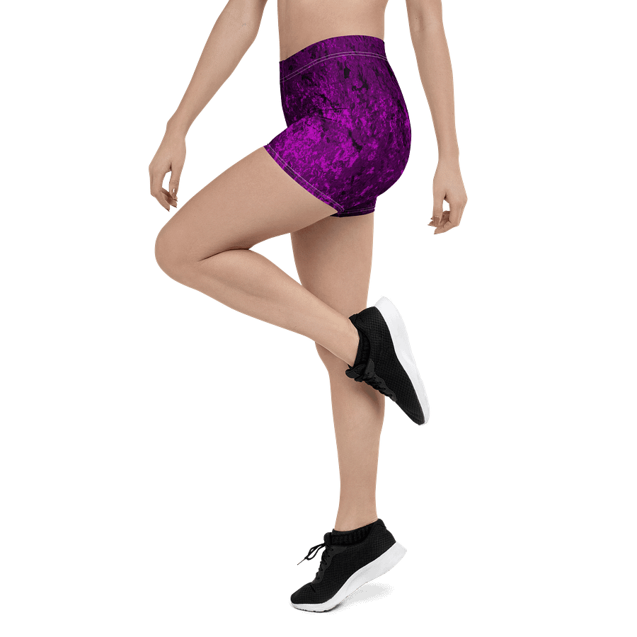 B_DubzZ Spandex Shorts product image (4)