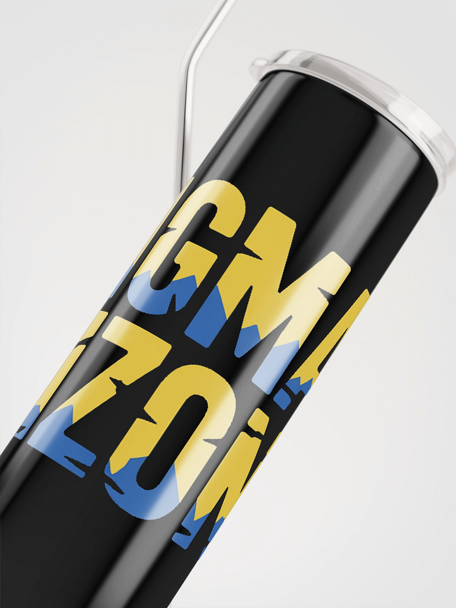 Mountain Majesty Stainless Steel Tumbler product image (4)