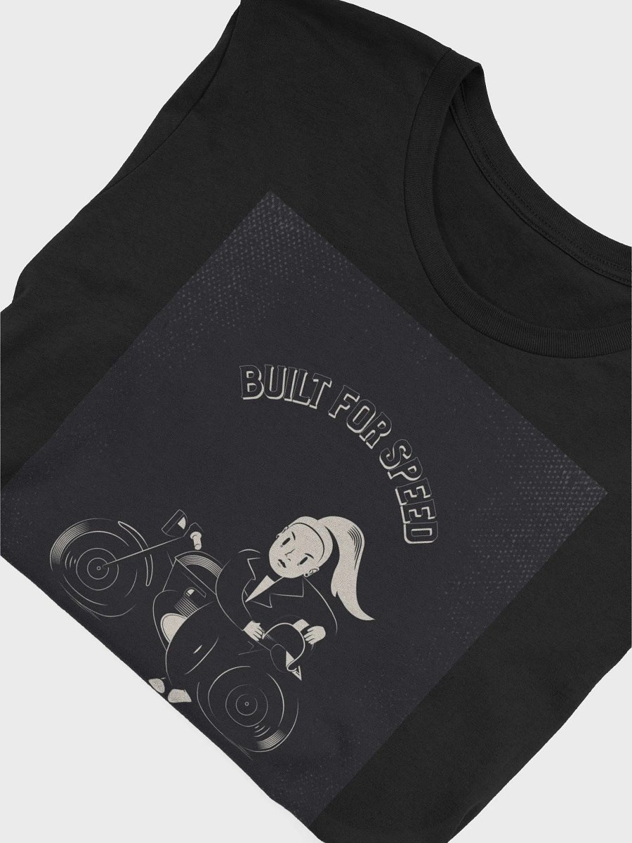 Built For Speed The Classic Team TShirt product image (4)