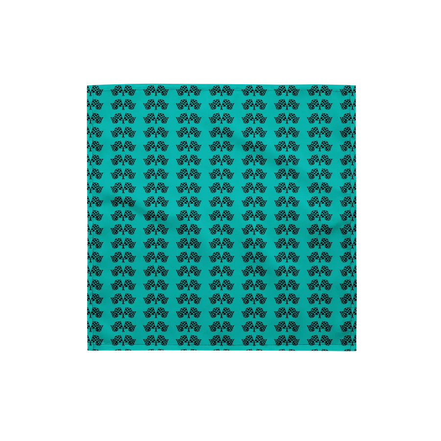 Let's Go To The Races Bandana product image (5)