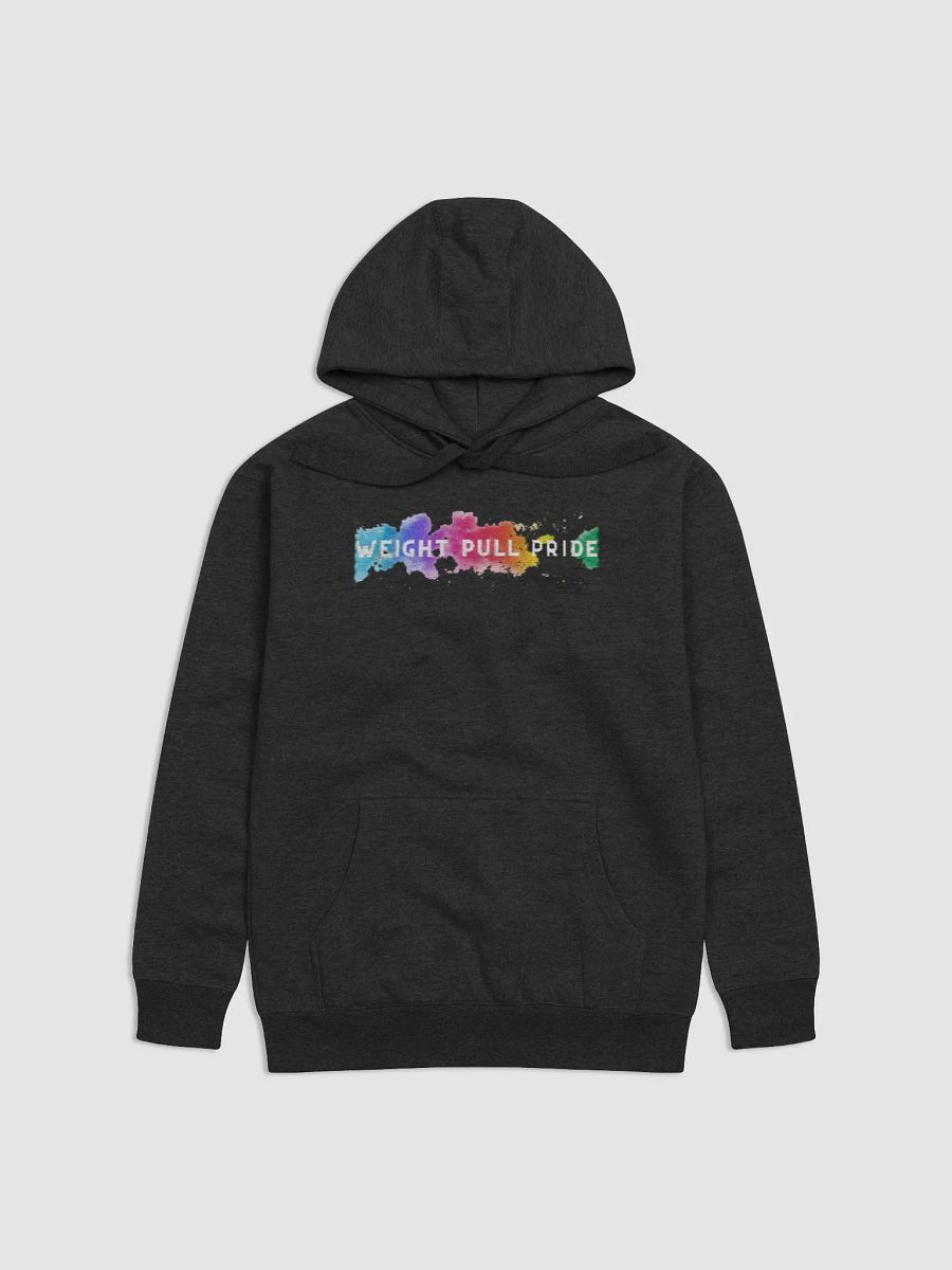 Weight Pull Pride Hoodie product image (1)