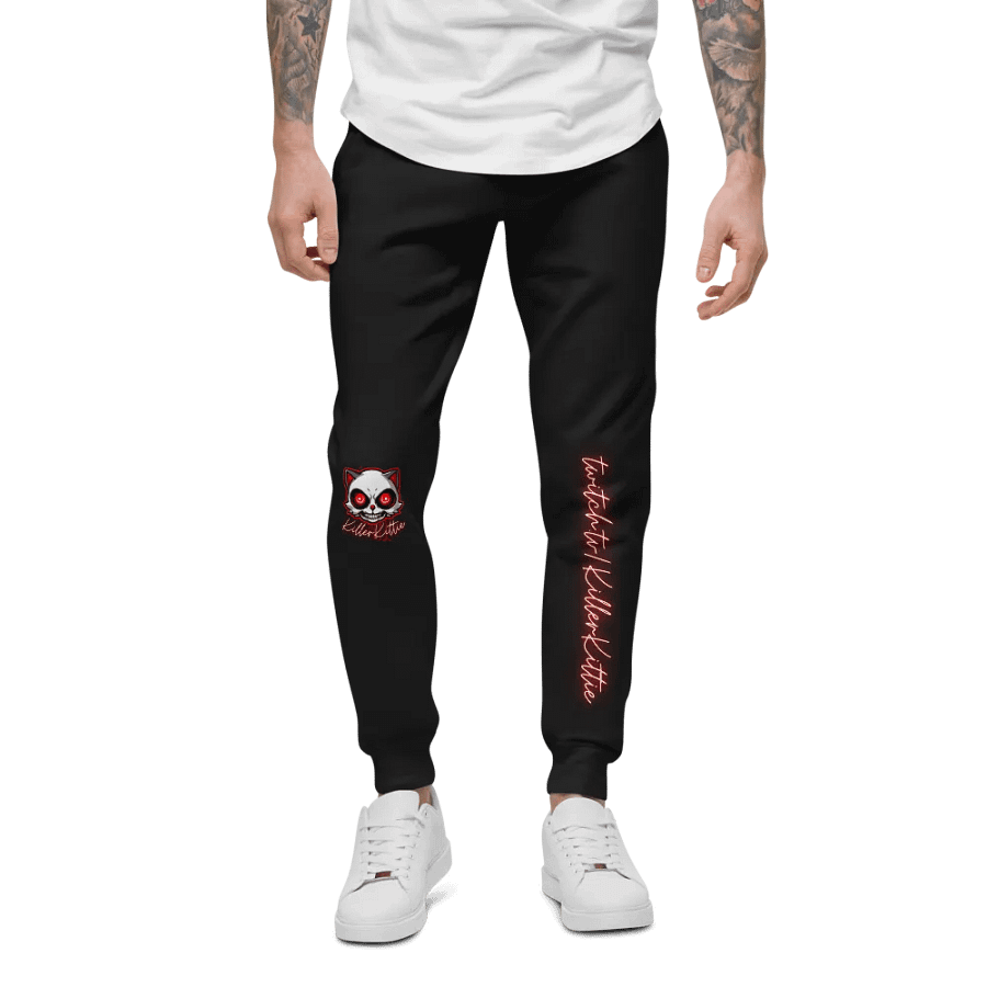 Logo pants product image (6)