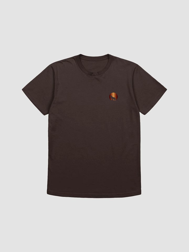 Classic wolfpack tee red logo product image (8)