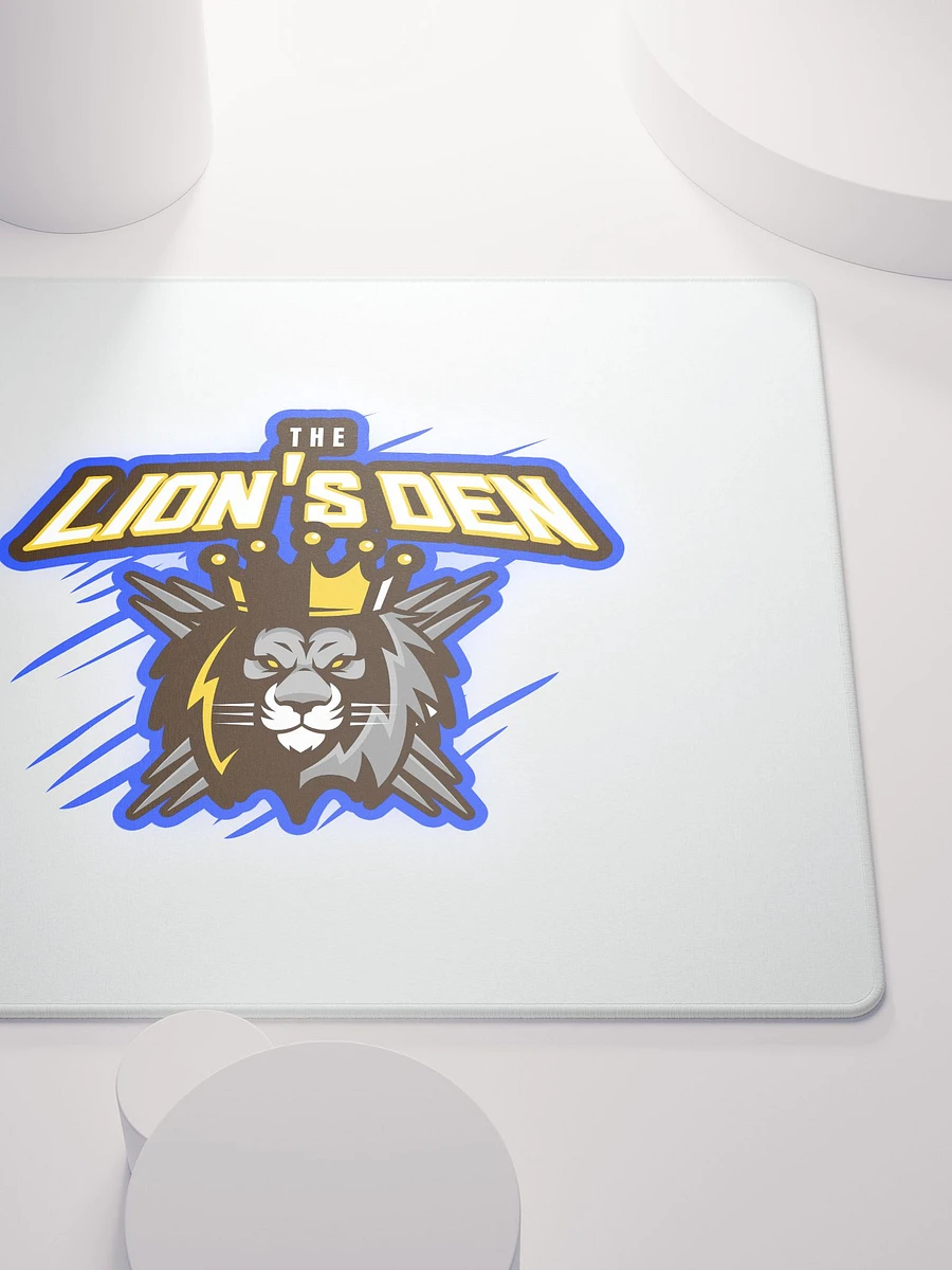 Lion's Den Gaming Mouse Pad product image (5)
