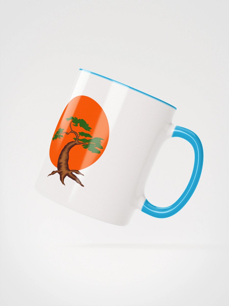 Exotic Bonsai Tree Connection Ceramic Mug product image (4)