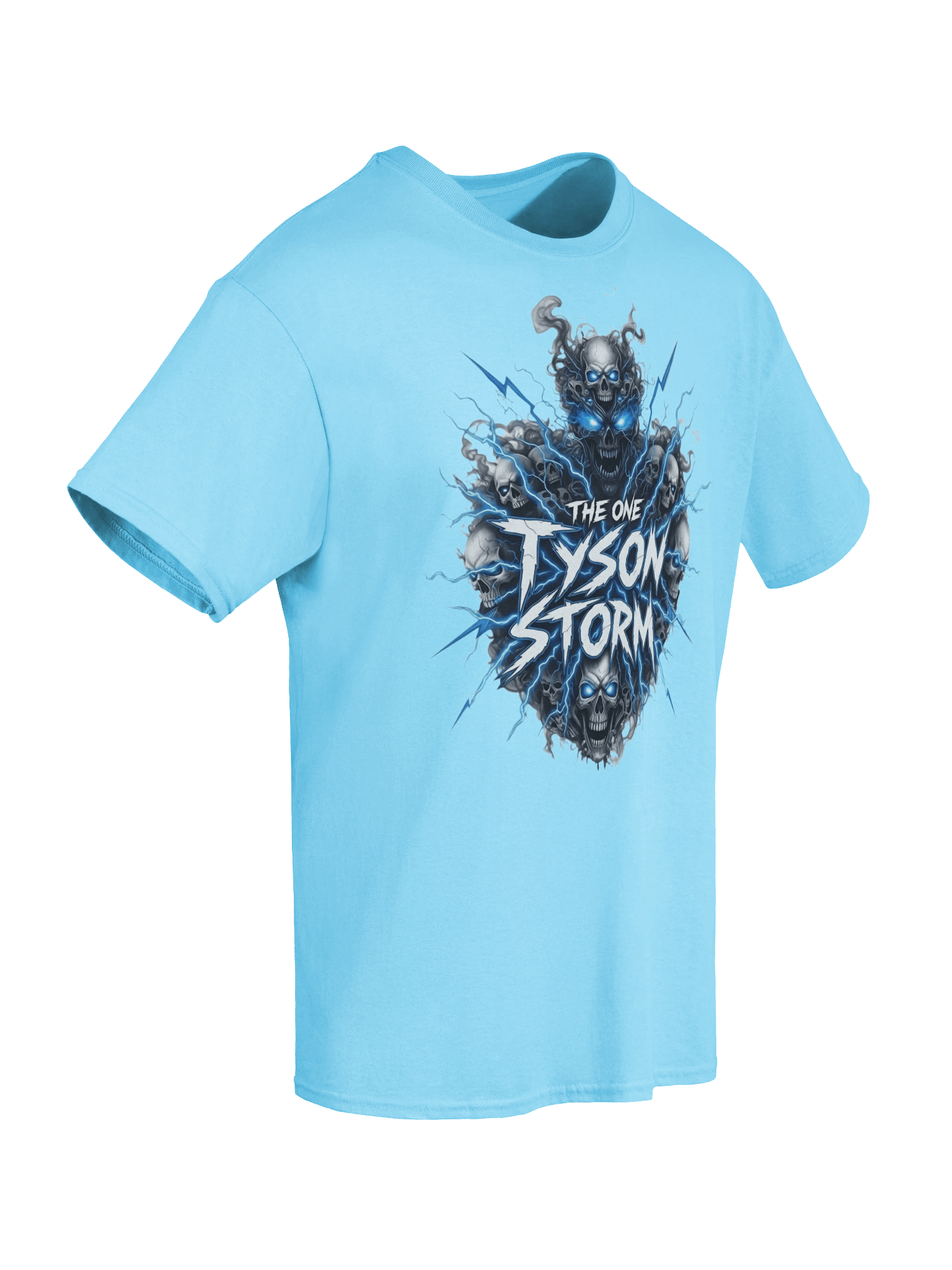 Tyson "The One" Storm Official T-Shirt product image (32)