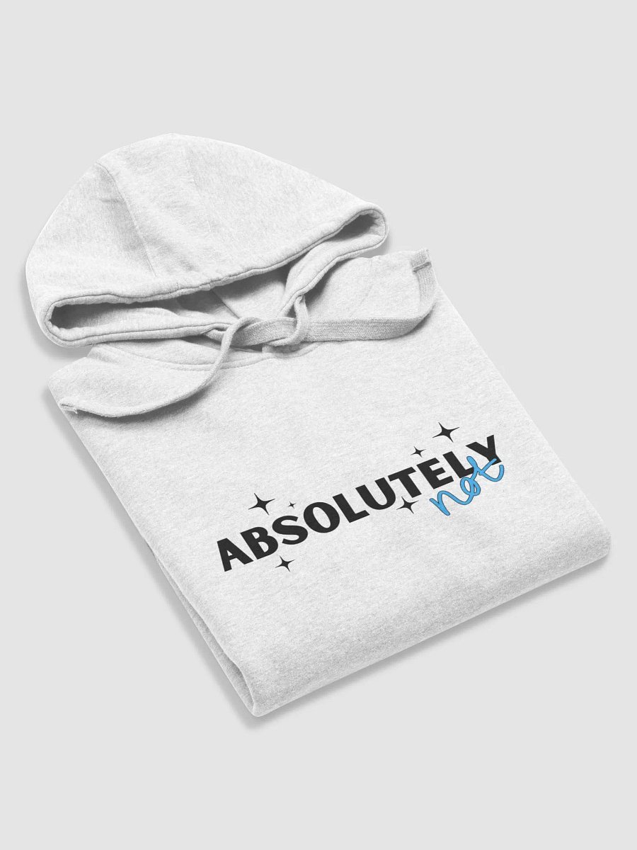 AbSo Not Hoodie product image (4)