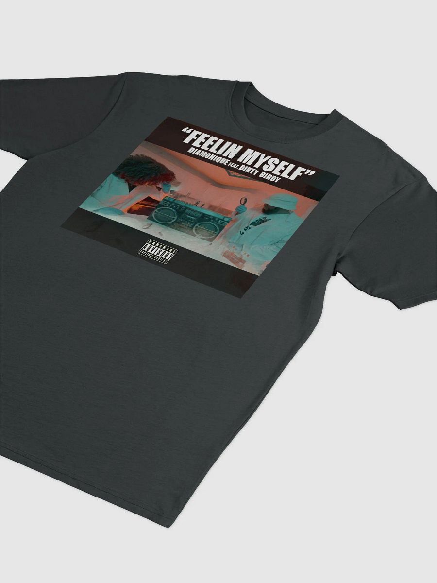 Feelin Myself album cover (T-shirt) product image (3)