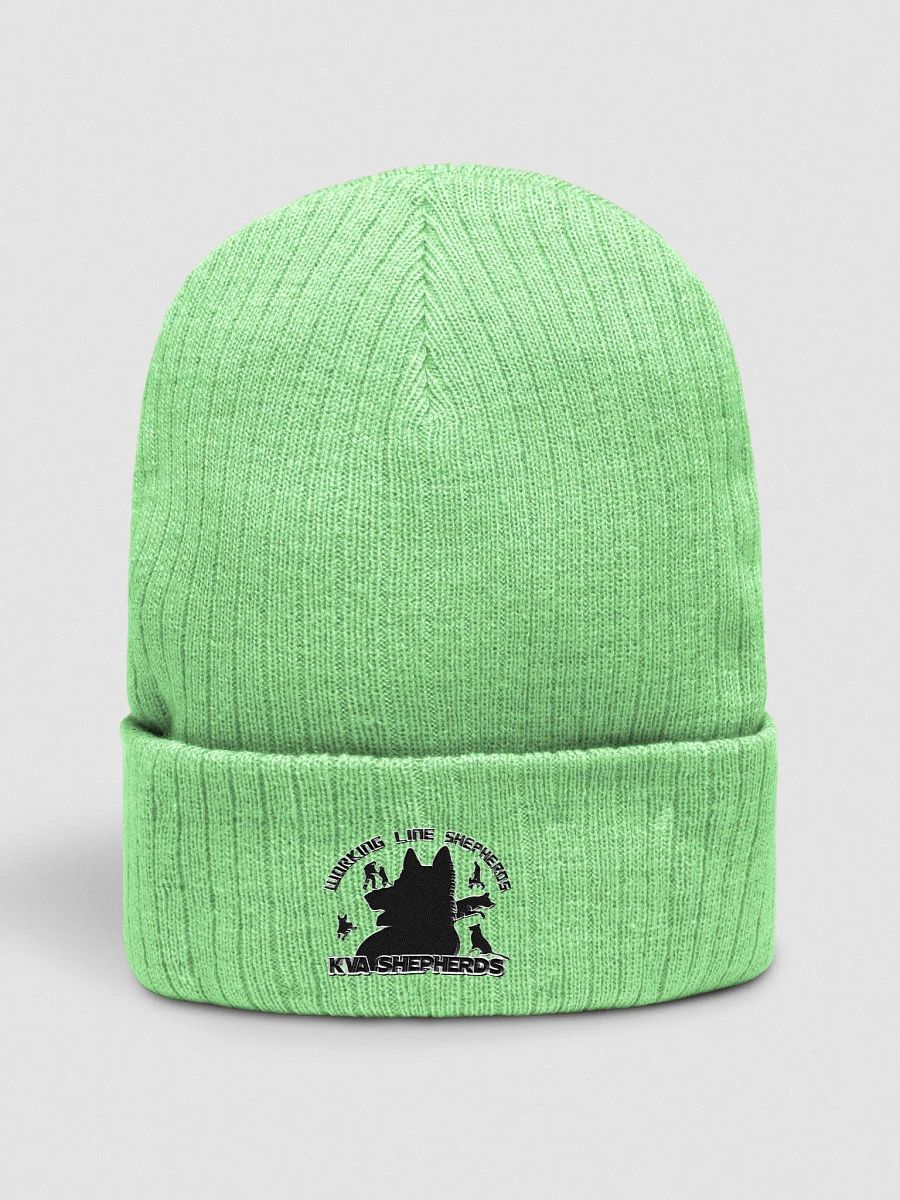 Stellar Shepherd Logo Beanie product image (1)