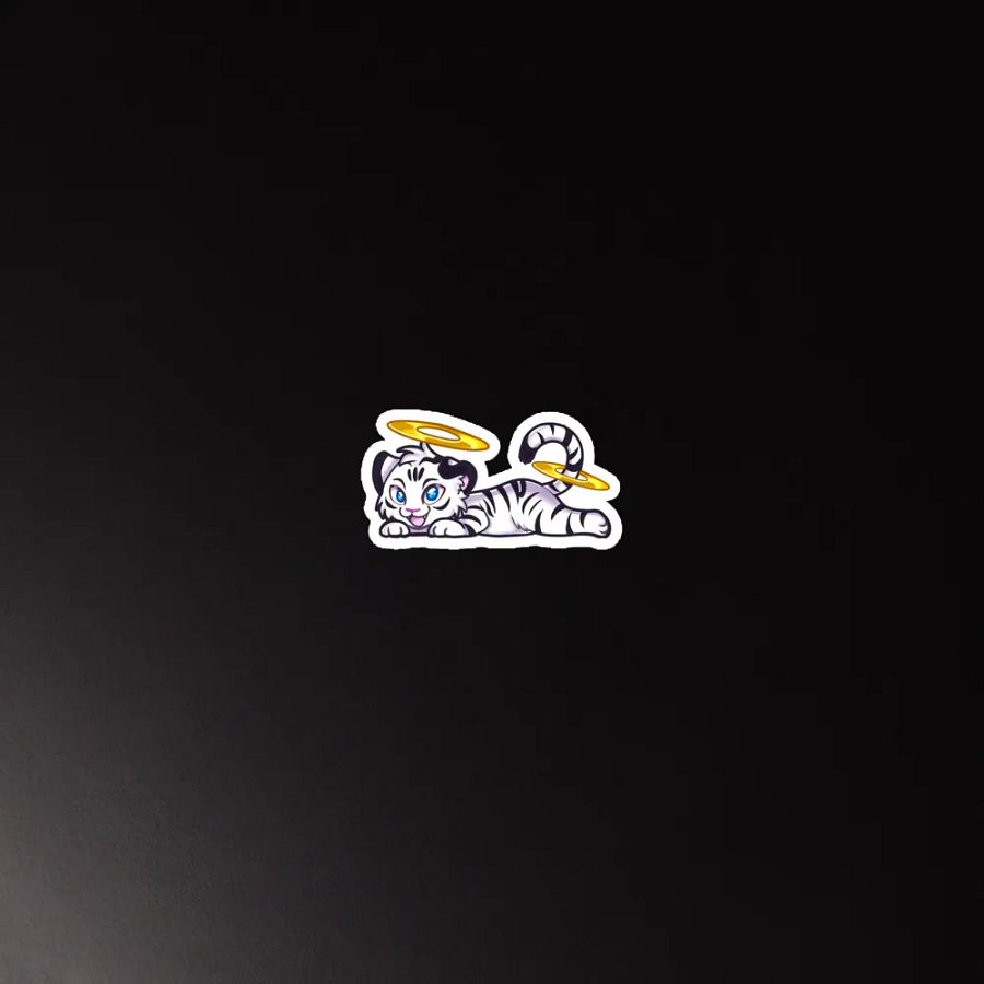 Magnet - Byakko Celestial Tiger Edition product image (5)