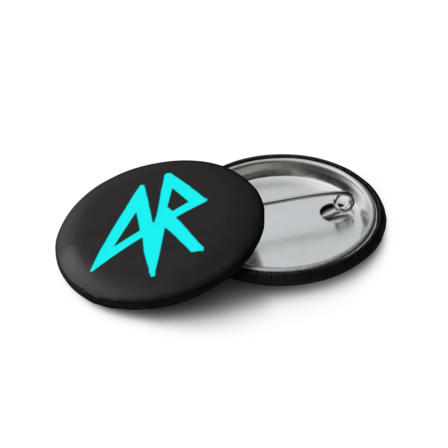 AR LOGO Pins product image (7)