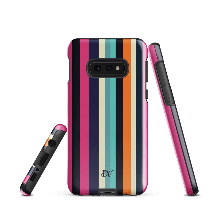 Stripes of Dyslexia Samsung Case product image (2)