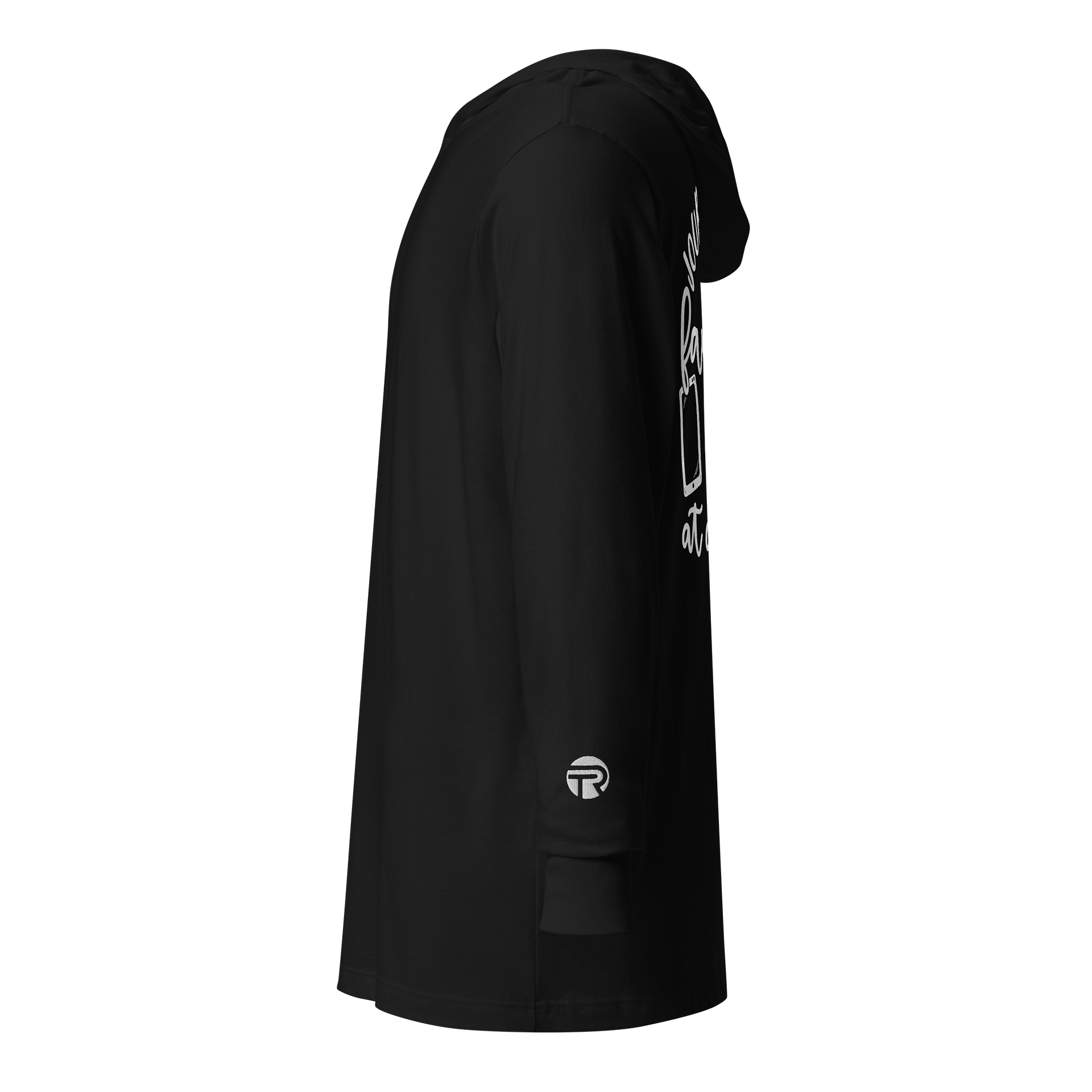 Script Hooded Tee product image (3)