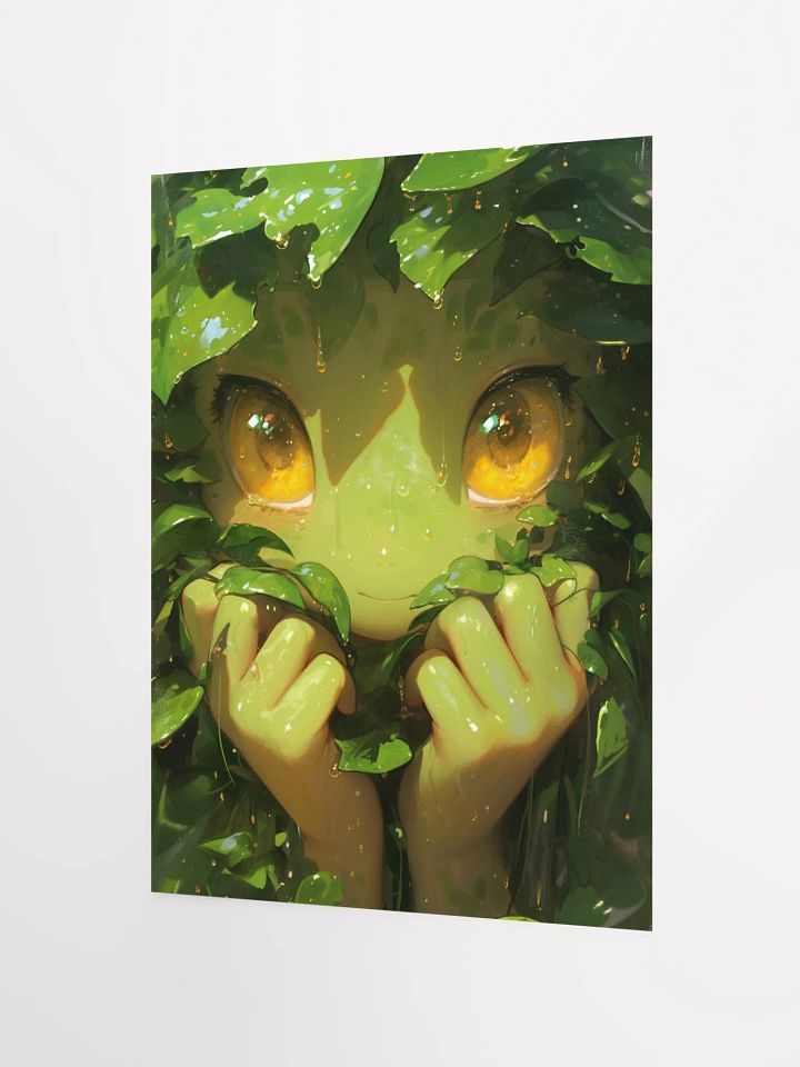 Enchanted Forest Peekaboo Poster product image (3)