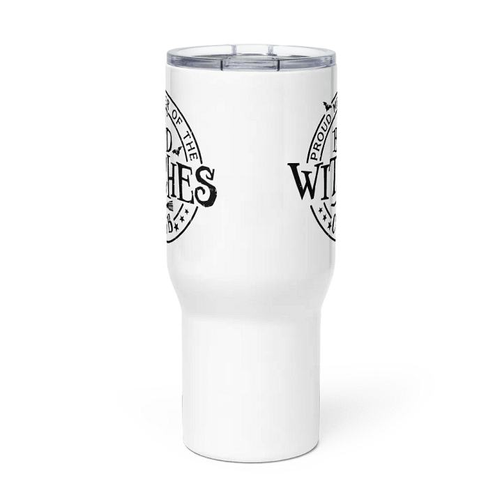 Bad Witches Club Travel Mug product image (2)