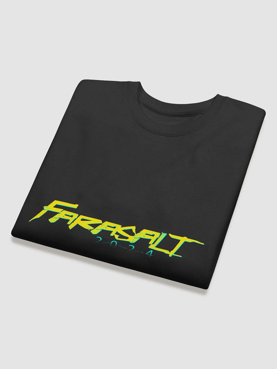 Cyberpunk 2024 Mohawk Pull-over - Cotton Heritage product image (6)