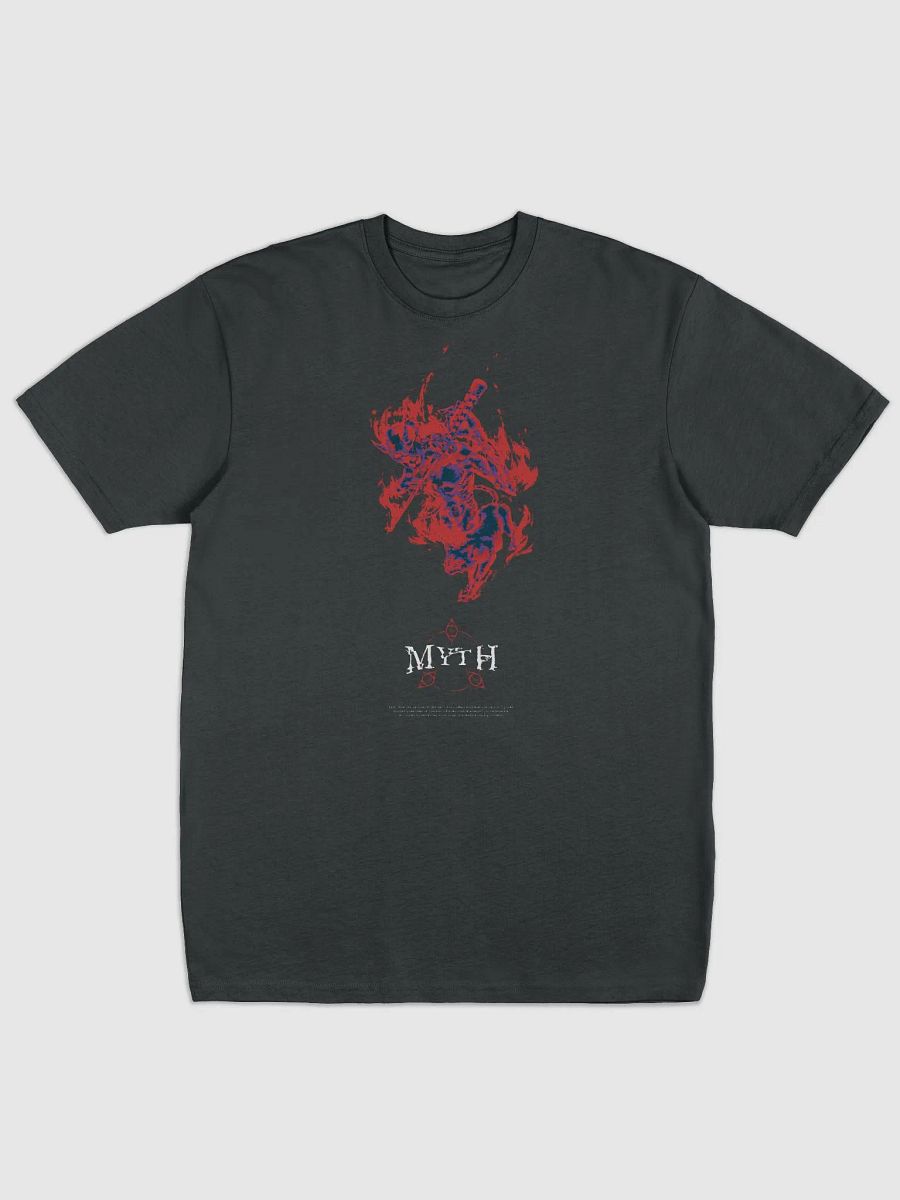 MYTH X PAJI 0002 - CRIMSON product image (1)